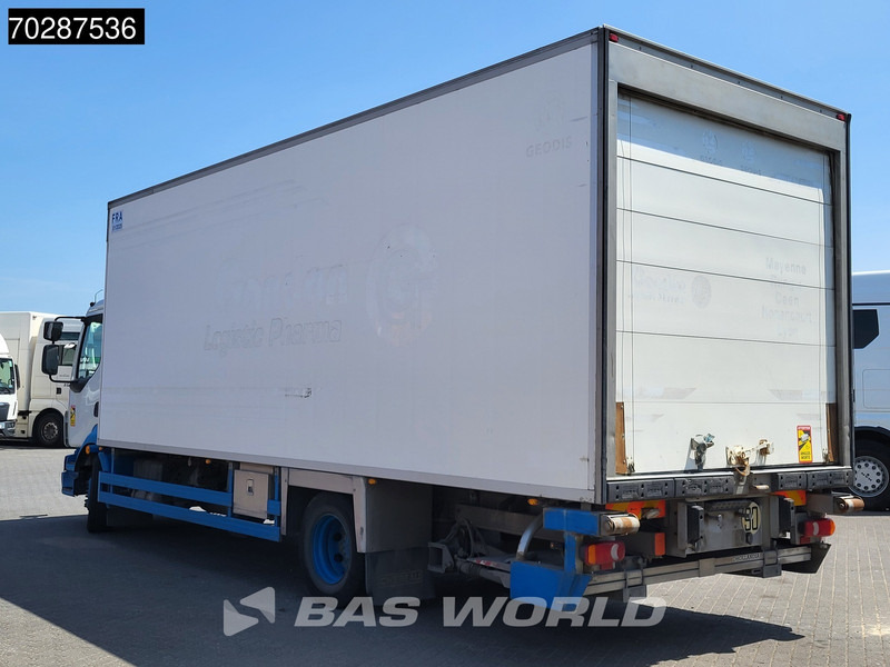 Volvo FL 260 4X2 Carrier Supra 750Nordic Ladebordwand Manual Euro 5 - Camion frigorifique: photos 2 Volvo FL 260 4X2 Carrier Supra 750Nordic Ladebordwand Manual Euro 5 - Camion frigorifique: photos 2