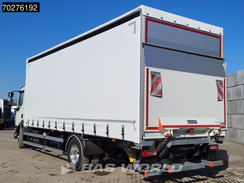 Volvo FL 280 4X2 NEW! 16tons Manual Ladebordwand PTO Alcoa's Euro 6 - Camion à rideaux coulissants: photos 2 Volvo FL 280 4X2 NEW! 16tons Manual Ladebordwand PTO Alcoa's Euro 6 - Camion à rideaux coulissants: photos 2