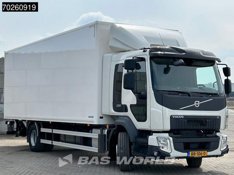 Volvo FL 280 4X2 NEW! 2024 Registration 16t + 2.000kg Ladebordwand Euro 6 - Camion fourgon: photos 3 Volvo FL 280 4X2 NEW! 2024 Registration 16t + 2.000kg Ladebordwand Euro 6 - Camion fourgon: photos 3