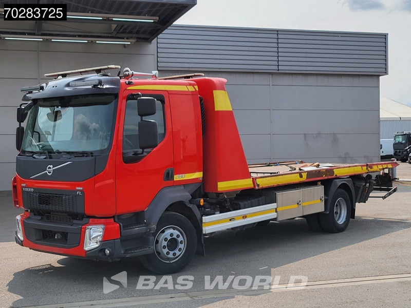 Volvo FL 280 FL 4X2 Jige International Simplex 6T5 Abschleppwagen Winch Manual Euro 6 - Remorqueuse: photos 3 Volvo FL 280 FL 4X2 Jige International Simplex 6T5 Abschleppwagen Winch Manual Euro 6 - Remorqueuse: photos 3