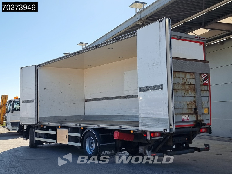 Volvo FM 330 4X2 VEB 2000kg Tailgate Automatic Euro 6 - Camion fourgon: photos 5 Volvo FM 330 4X2 VEB 2000kg Tailgate Automatic Euro 6 - Camion fourgon: photos 5