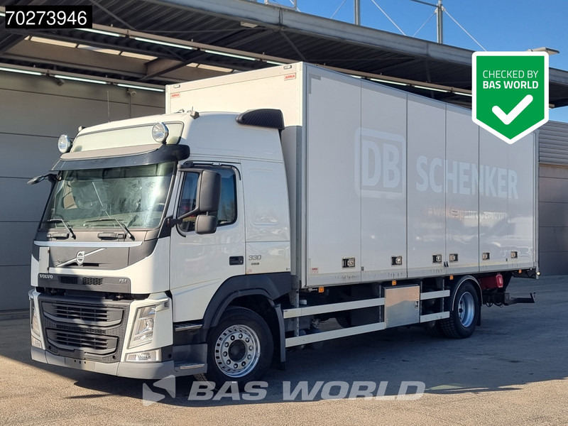 Volvo FM 330 4X2 VEB Tailgate Automatic Euro 6 - Camion fourgon: photos 1 Volvo FM 330 4X2 VEB Tailgate Automatic Euro 6 - Camion fourgon: photos 1