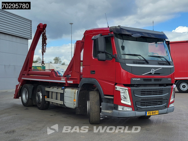 Volvo FM 330 6X2 NL-Truck Hyvalift Lift/Steering Axle Euro 6 - Camion multibenne: photos 3 Volvo FM 330 6X2 NL-Truck Hyvalift Lift/Steering Axle Euro 6 - Camion multibenne: photos 3