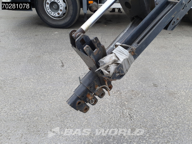 Camion plateau, Camion grue Volvo FM 340 6X4 Palfinger PK17000 Manual Full Steel Kraan Crane: photos 7
