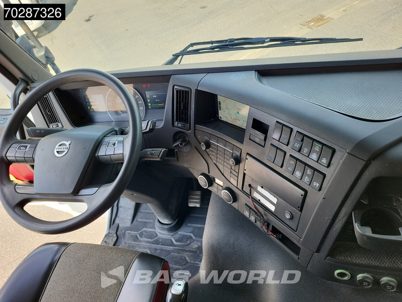 Camion malaxeur Volvo FMX 10X4 Stetter 15m3 Lift+Lenkachse Navi VEB+: photos 19