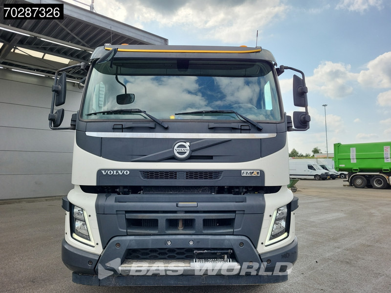 Camion malaxeur Volvo FMX 10X4 Stetter 15m3 Lift+Lenkachse Navi VEB+: photos 6