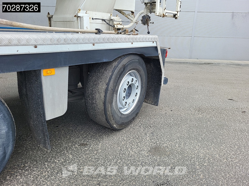 Camion malaxeur Volvo FMX 10X4 Stetter 15m3 Lift+Lenkachse Navi VEB+: photos 18