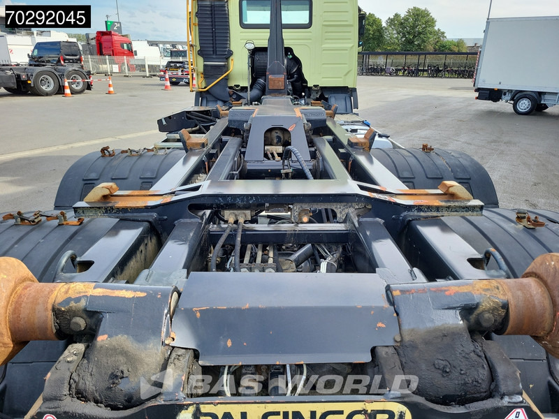Volvo FMX 410 6X2 20tons Palfinger hooklift Lift+Steering Axle Automatic Euro 6 - Camion ampliroll: photos 5 Volvo FMX 410 6X2 20tons Palfinger hooklift Lift+Steering Axle Automatic Euro 6 - Camion ampliroll: photos 5