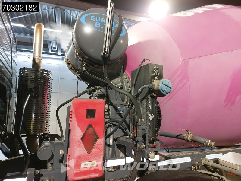 Volvo FMX 410 8X4 9m3 mixer Automatic Climate control Euro 6 - Camion malaxeur: photos 5 Volvo FMX 410 8X4 9m3 mixer Automatic Climate control Euro 6 - Camion malaxeur: photos 5