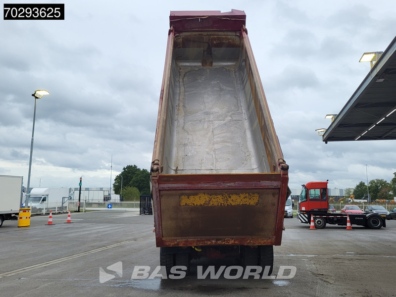 Volvo FMX 420 10X4 21m3 Tipper Spring Suspension Big-Axle Euro 5 - Camion benne: photos 3 Volvo FMX 420 10X4 21m3 Tipper Spring Suspension Big-Axle Euro 5 - Camion benne: photos 3