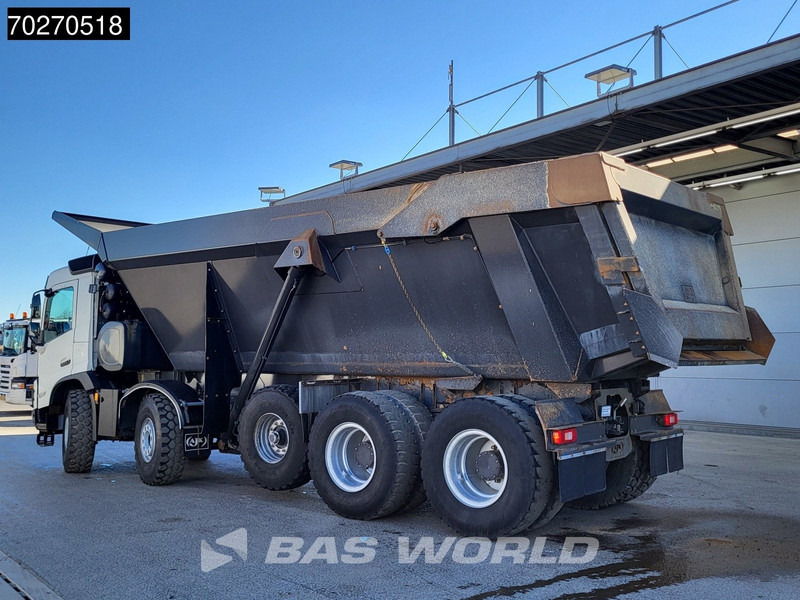 Volvo FMX 460 10X4 56T payload | 33m3 Mining dumper | WIDE SPREAD EURO6 - Camion benne: photos 2 Volvo FMX 460 10X4 56T payload | 33m3 Mining dumper | WIDE SPREAD EURO6 - Camion benne: photos 2
