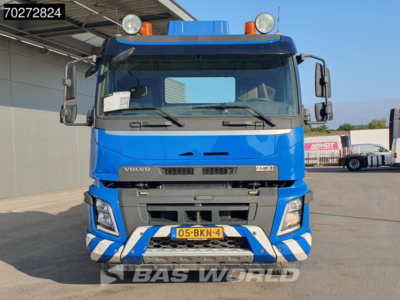 Camion ampliroll Volvo FMX 460 8X4 NL-Truck 28 Tonnes TRANS-COM VEB+ Lift-Lenkachse Euro 6: photos 11 Camion ampliroll Volvo FMX 460 8X4 NL-Truck 28 Tonnes TRANS-COM VEB+ Lift-Lenkachse Euro 6: photos 11