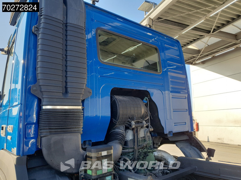 Volvo FMX 460 8X4 NL-Truck 28 Tonnes TRANS-COM VEB+ Lift-Lenkachse Euro 6 - Camion ampliroll: photos 3 Volvo FMX 460 8X4 NL-Truck 28 Tonnes TRANS-COM VEB+ Lift-Lenkachse Euro 6 - Camion ampliroll: photos 3