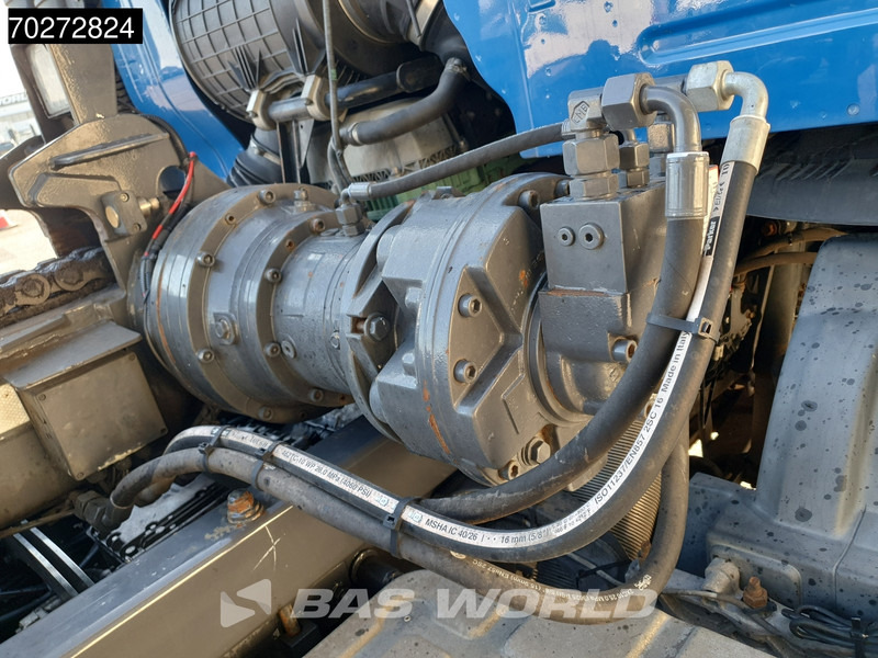 Camion ampliroll Volvo FMX 460 8X4 NL-Truck 28 Tonnes TRANS-COM VEB+ Lift-Lenkachse Euro 6: photos 13 Camion ampliroll Volvo FMX 460 8X4 NL-Truck 28 Tonnes TRANS-COM VEB+ Lift-Lenkachse Euro 6: photos 13