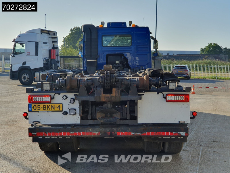 Camion ampliroll Volvo FMX 460 8X4 NL-Truck 28 Tonnes TRANS-COM VEB+ Lift-Lenkachse Euro 6: photos 9 Camion ampliroll Volvo FMX 460 8X4 NL-Truck 28 Tonnes TRANS-COM VEB+ Lift-Lenkachse Euro 6: photos 9