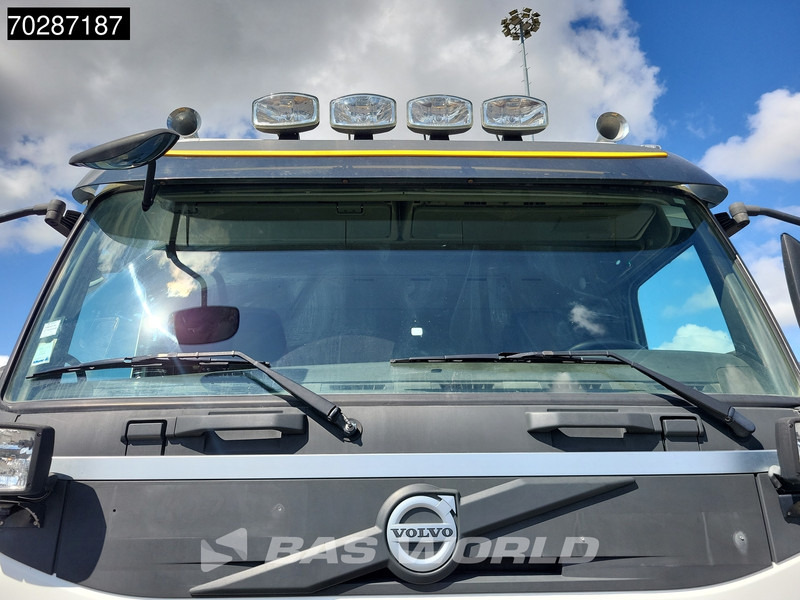 Crédit-bail de Volvo FMX 500 8X4 14m3 Manjot Tipper Retarder Automatic Big-Axle Euro 6 Volvo FMX 500 8X4 14m3 Manjot Tipper Retarder Automatic Big-Axle Euro 6: photos 12
