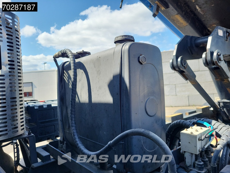 Crédit-bail de Volvo FMX 500 8X4 14m3 Manjot Tipper Retarder Automatic Big-Axle Euro 6 Volvo FMX 500 8X4 14m3 Manjot Tipper Retarder Automatic Big-Axle Euro 6: photos 17