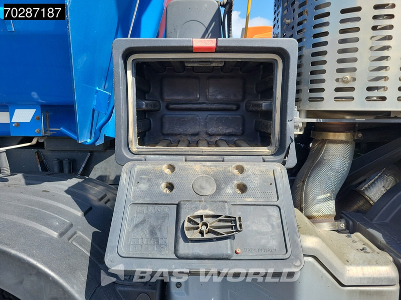 Crédit-bail de Volvo FMX 500 8X4 14m3 Manjot Tipper Retarder Automatic Big-Axle Euro 6 Volvo FMX 500 8X4 14m3 Manjot Tipper Retarder Automatic Big-Axle Euro 6: photos 18