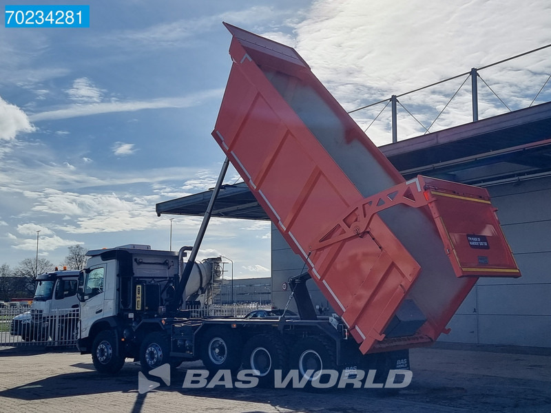 Volvo FMX 520 10X4 Mining dumper 50T Payload | 28m3 Tipper | VEB+ EUR3 - Camion benne: photos 2 Volvo FMX 520 10X4 Mining dumper 50T Payload | 28m3 Tipper | VEB+ EUR3 - Camion benne: photos 2