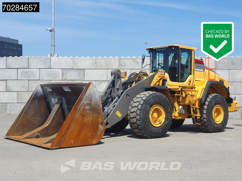 Volvo L150 H CDC - Chargeuse sur pneus: photos 1 Volvo L150 H CDC - Chargeuse sur pneus: photos 1