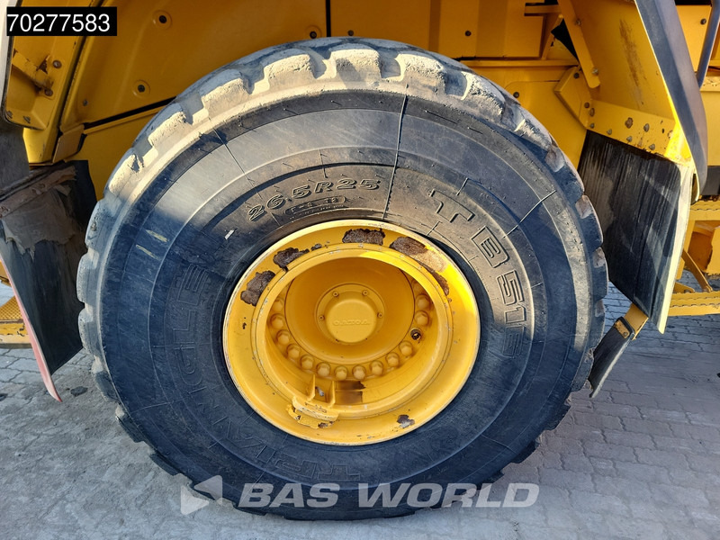 Chargeuse sur pneus Volvo L150 H: photos 17