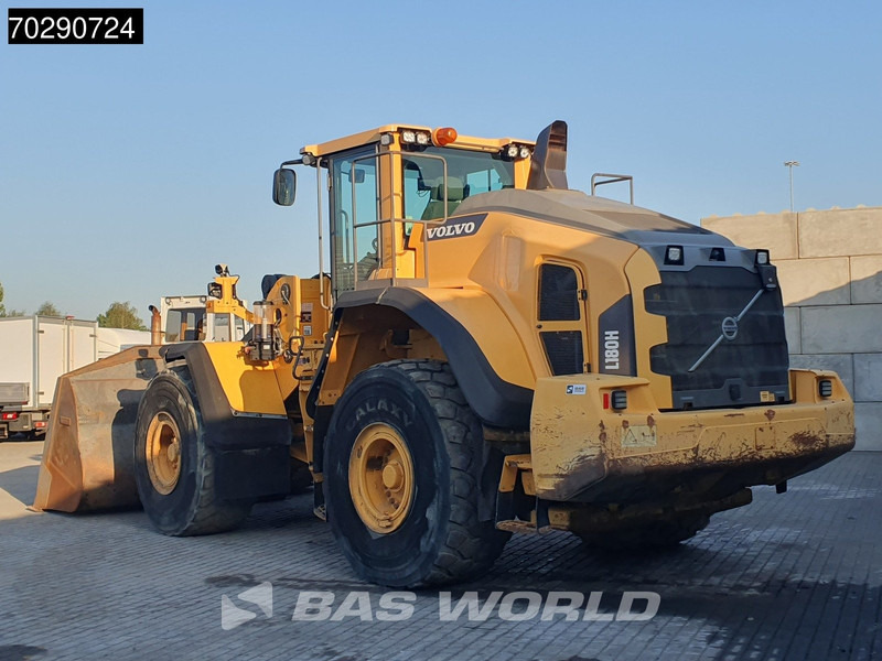 Volvo L180 H CDC - Chargeuse sur pneus: photos 2 Volvo L180 H CDC - Chargeuse sur pneus: photos 2