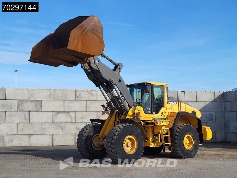 Volvo L180 H - Chargeuse sur pneus: photos 2 Volvo L180 H - Chargeuse sur pneus: photos 2