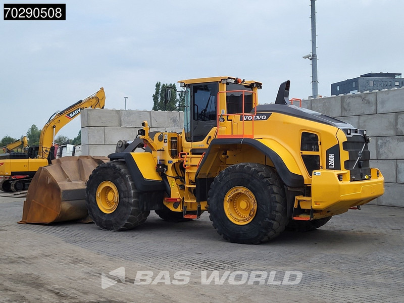 Volvo L260 H CDC - Chargeuse sur pneus: photos 3 Volvo L260 H CDC - Chargeuse sur pneus: photos 3