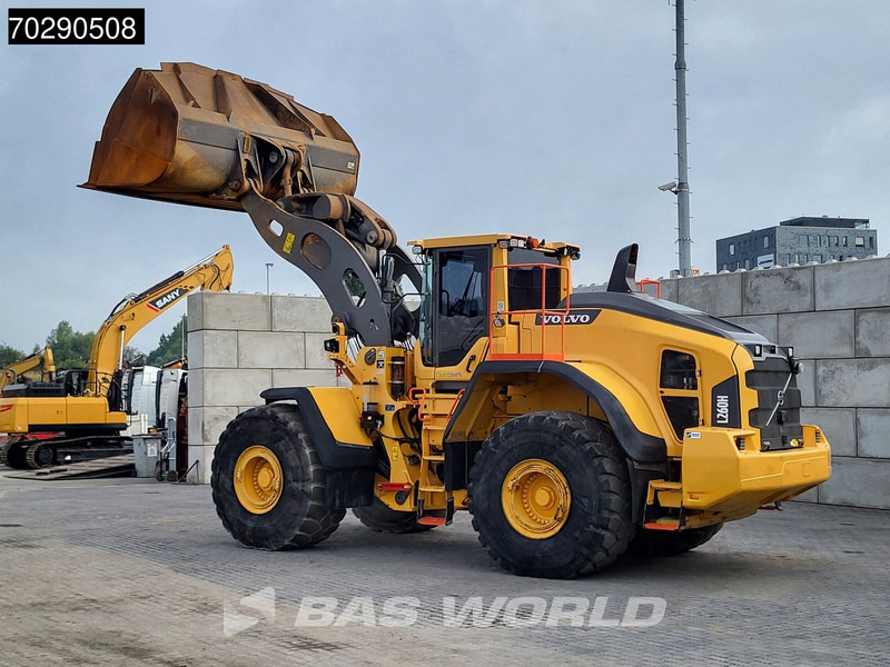 Volvo L260 H CDC - Chargeuse sur pneus: photos 5 Volvo L260 H CDC - Chargeuse sur pneus: photos 5