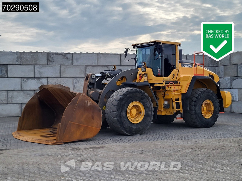 Volvo L260 H CDC - Chargeuse sur pneus: photos 1 Volvo L260 H CDC - Chargeuse sur pneus: photos 1