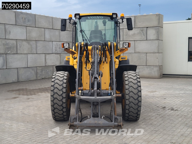 Chargeuse sur pneus Volvo L45 F -TP/S: photos 9