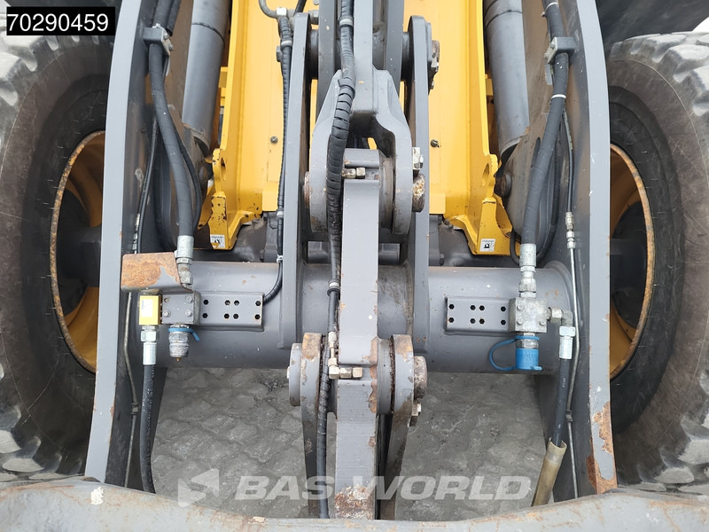 Chargeuse sur pneus Volvo L45 F -TP/S: photos 13