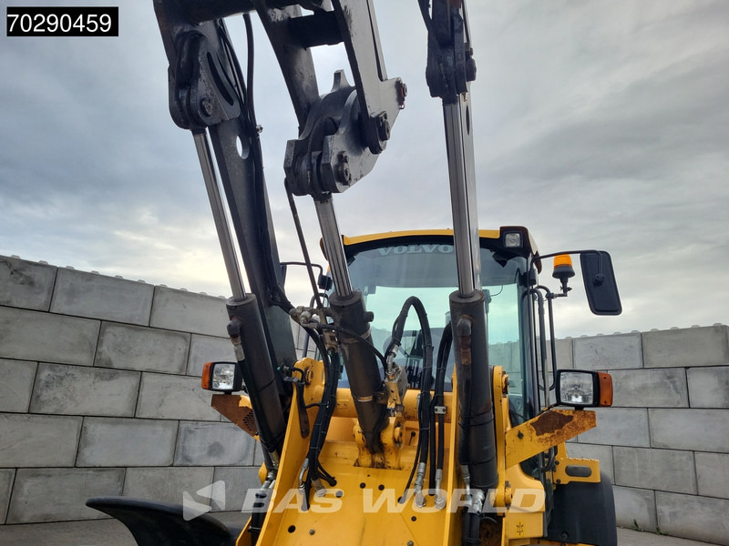 Chargeuse sur pneus Volvo L45 F -TP/S: photos 10