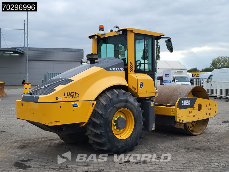 Volvo SD135 B A/C - Compacteur: photos 5 Volvo SD135 B A/C - Compacteur: photos 5