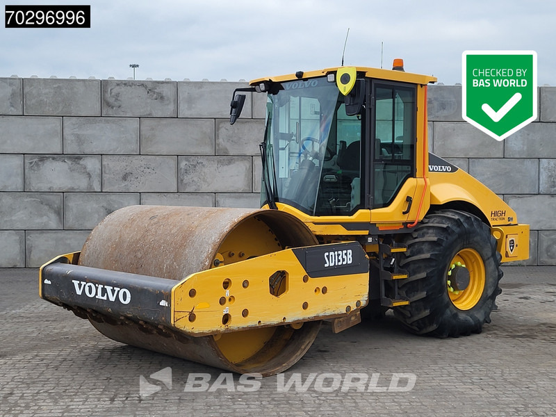 Volvo SD135 B A/C - Compacteur: photos 1 Volvo SD135 B A/C - Compacteur: photos 1