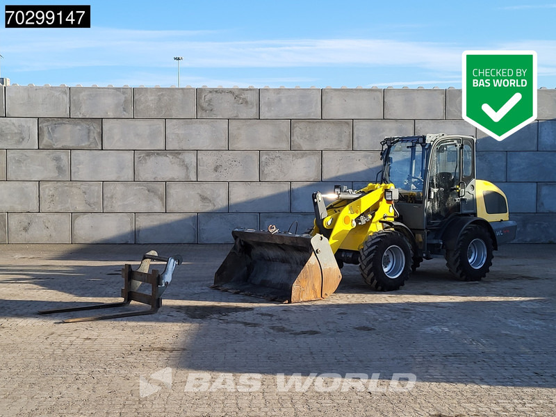 WACKER NEUSON WL 44 - Chargeuse sur pneus: photos 1 WACKER NEUSON WL 44 - Chargeuse sur pneus: photos 1