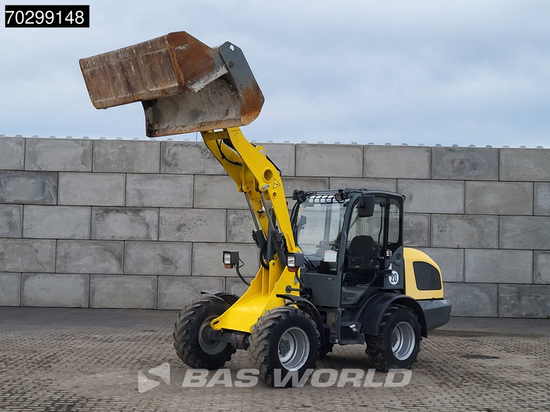 WACKER NEUSON WL 44 - Chargeuse sur pneus: photos 3 WACKER NEUSON WL 44 - Chargeuse sur pneus: photos 3