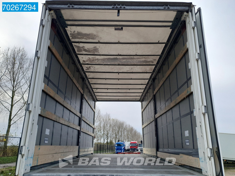 Wecon WPR 715 SG 6X2 Durchladesysteem 20FT / BDF / Wecon - Carrosserie bâchee: photos 3 Wecon WPR 715 SG 6X2 Durchladesysteem 20FT / BDF / Wecon - Carrosserie bâchee: photos 3