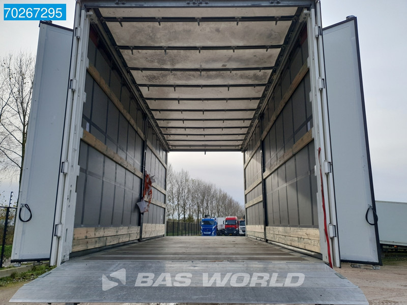 Wecon WPR 715 SG 8X2 Durchladesysteem 20FT / BDF / Wecon - Carrosserie bâchee: photos 2 Wecon WPR 715 SG 8X2 Durchladesysteem 20FT / BDF / Wecon - Carrosserie bâchee: photos 2