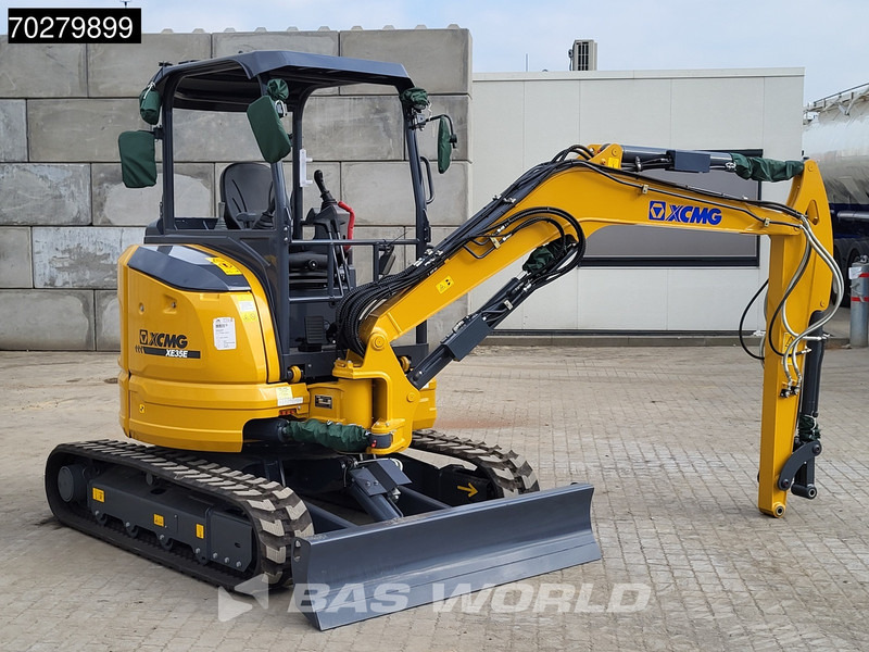 XCMG XE35 E 2 YEARS FACTORY WARRANTY - YANMAR ENGINE - Mini pelle: photos 5 XCMG XE35 E 2 YEARS FACTORY WARRANTY - YANMAR ENGINE - Mini pelle: photos 5