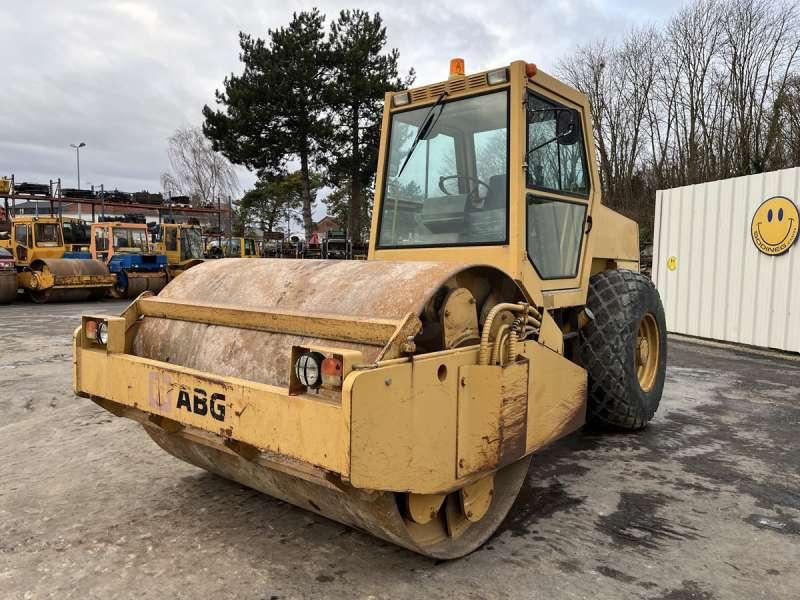 Abg ALPHA 190 V - Compacteur mixte: photos 2 Abg ALPHA 190 V - Compacteur mixte: photos 2