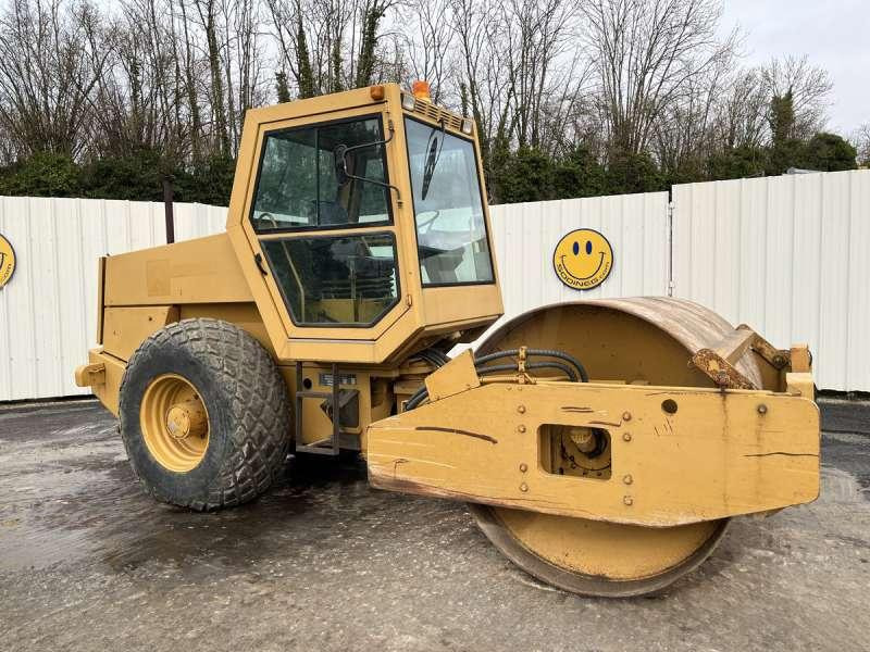 Abg Compacteur Mixte / Bille et pneus ALPHA 190 V - Compacteur mixte: photos 1 Abg Compacteur Mixte / Bille et pneus ALPHA 190 V - Compacteur mixte: photos 1