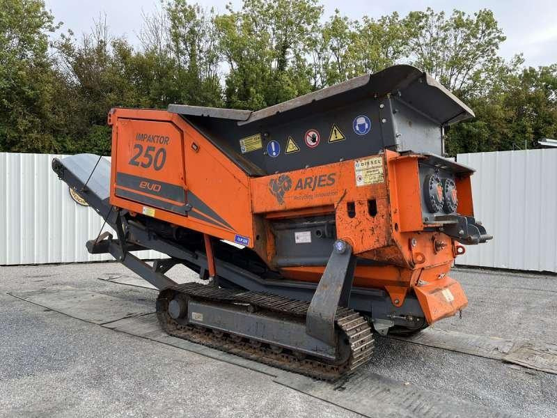 ARJES IMPAKTOR 250 EVO - Accessoire: photos 5 ARJES IMPAKTOR 250 EVO - Accessoire: photos 5