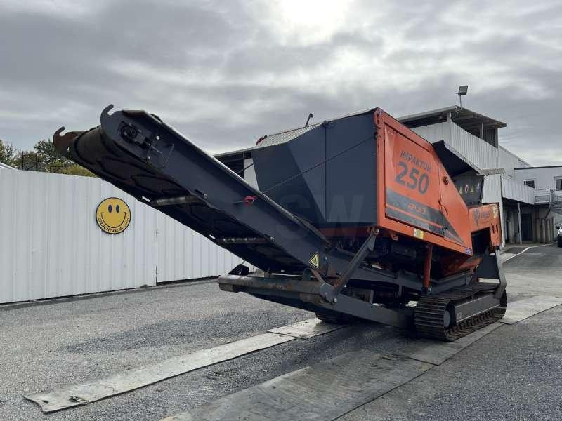 ARJES IMPAKTOR 250 EVO - Accessoire: photos 2 ARJES IMPAKTOR 250 EVO - Accessoire: photos 2