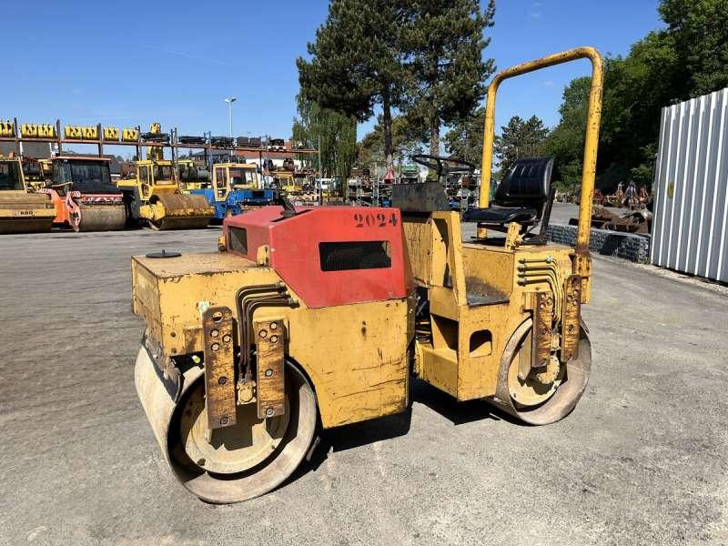Ammann DTV213 - Rouleau compresseur: photos 3 Ammann DTV213 - Rouleau compresseur: photos 3
