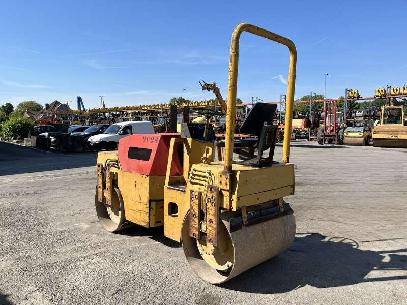 Ammann DTV213 - Rouleau compresseur: photos 5 Ammann DTV213 - Rouleau compresseur: photos 5