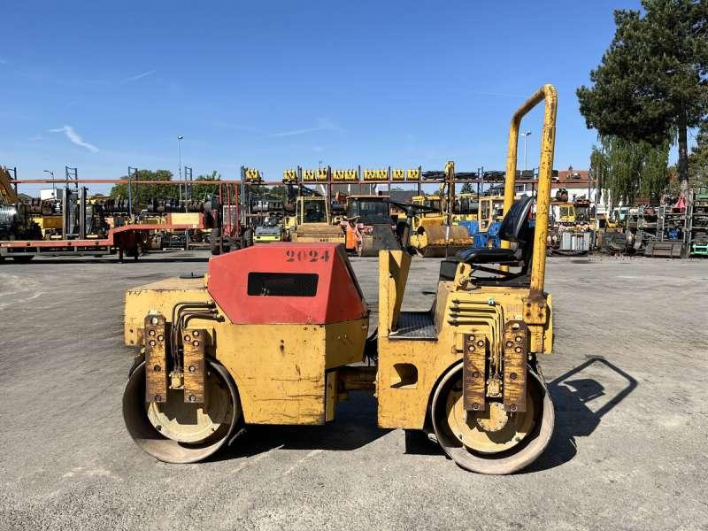Ammann DTV213 - Rouleau compresseur: photos 4 Ammann DTV213 - Rouleau compresseur: photos 4