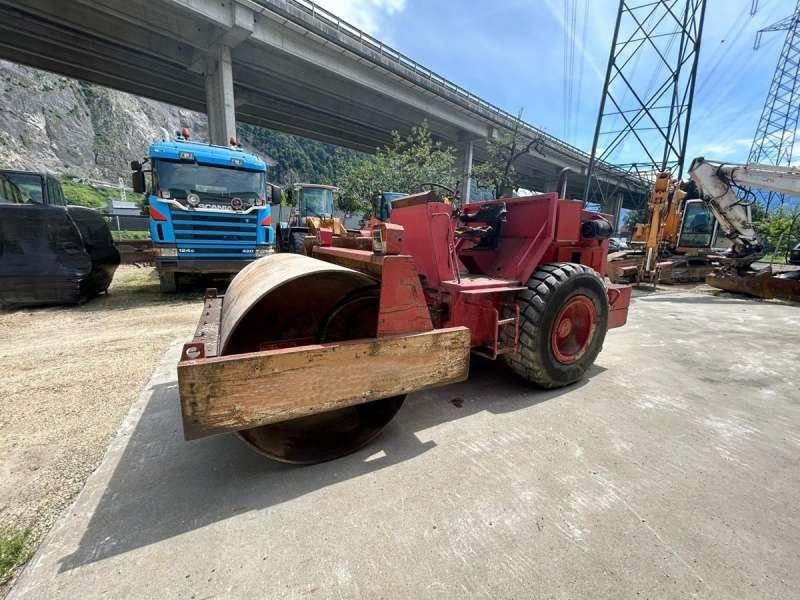 Bitelli BORA C 80 MACHINE SUISSE - Compacteur mixte: photos 3 Bitelli BORA C 80 MACHINE SUISSE - Compacteur mixte: photos 3