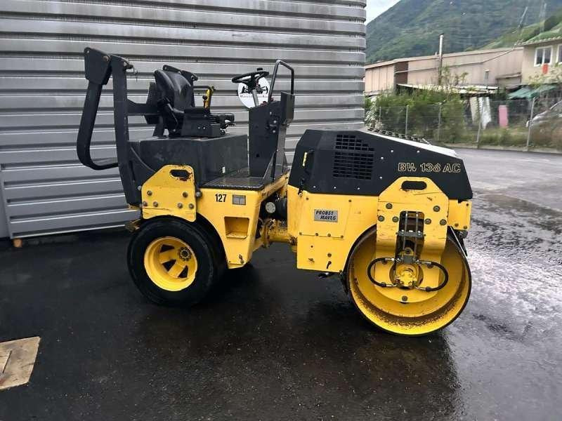 Bomag BW138AC - Compacteur mixte: photos 2 Bomag BW138AC - Compacteur mixte: photos 2