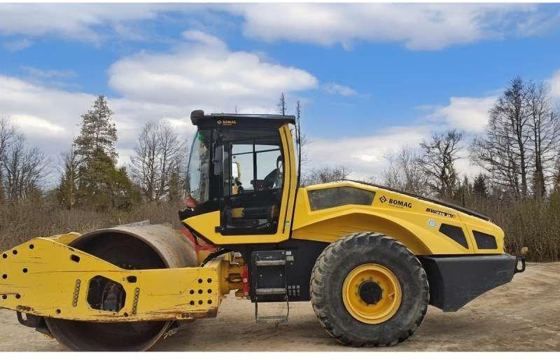 Bomag BW219-D5 - Compacteur mixte: photos 5 Bomag BW219-D5 - Compacteur mixte: photos 5